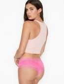 Sara Sampaio in Victoria's Secret Photoshoot - January 2021