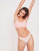 Taylor Marie Hill Booty in a Sexy Love and Lemons x Victoria’s Secret Lingerie Photoshoot