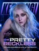 Taylor Momsen in Kerrang! Magazine February 2021