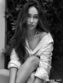 Alycia Debnam-Carey in a Photoshoot for Rose Inc