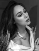 Alycia Debnam-Carey in a Photoshoot for Rose Inc