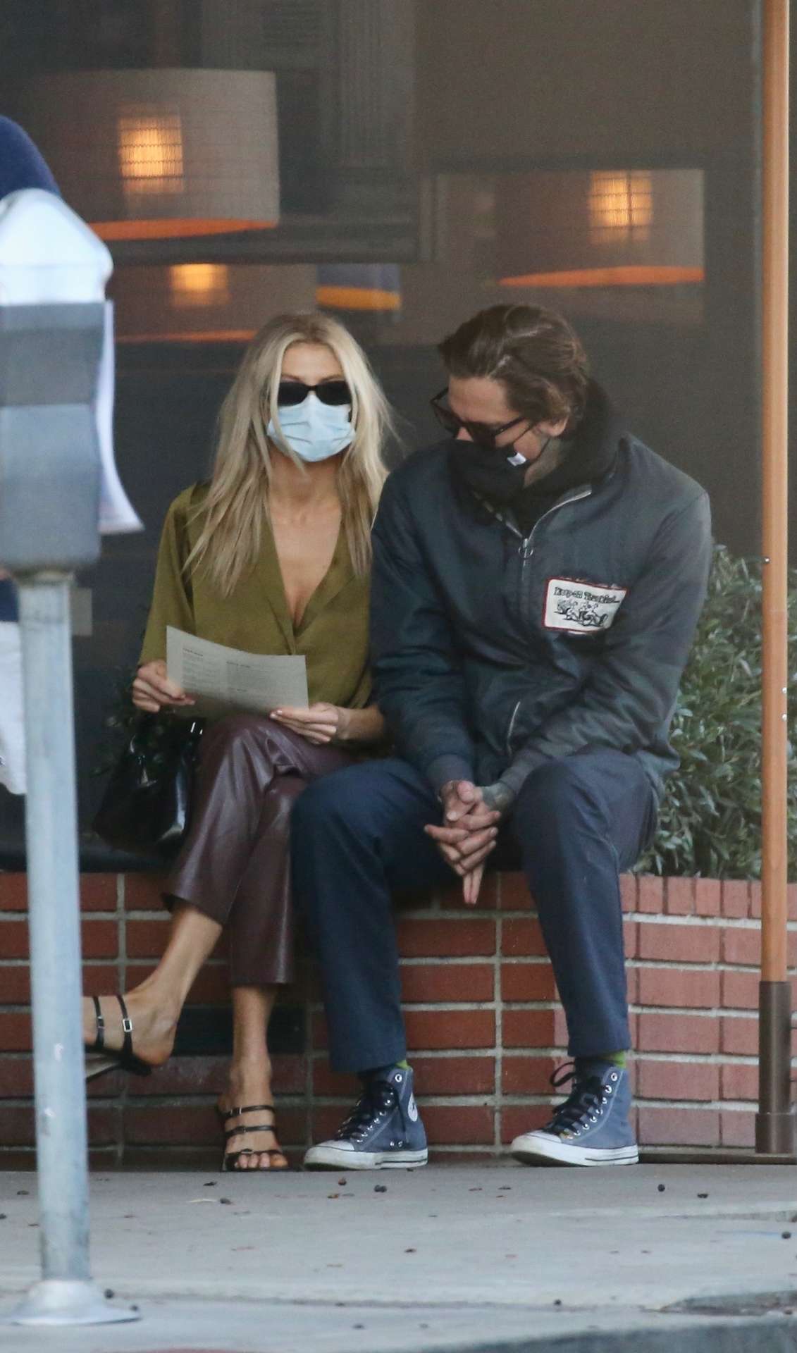 Charlotte McKinney Out and About in Santa Monica