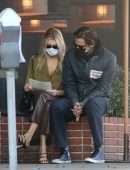 Charlotte McKinney Out and About in Santa Monica