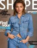 Chloë Grace Moretz in Shape Magazine - March 2021