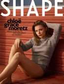 Chloë Grace Moretz in Shape Magazine - March 2021