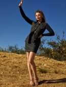 Chloë Grace Moretz in Shape Magazine - March 2021