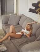 Cindy Prado Leggy and Booty in Panties