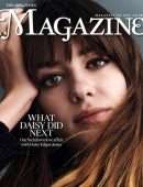 Daisy Edgar-Jones in The Times Magazine - February 2021