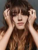 Daisy Edgar-Jones in The Times Magazine - February 2021