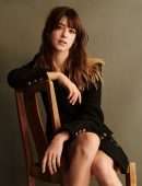 Daisy Edgar-Jones in The Times Magazine - February 2021