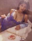 Danielle Herrington in Sheer Lingerie in James Macari Photoshoot