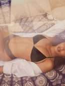 Danielle Herrington in Sheer Lingerie in James Macari Photoshoot