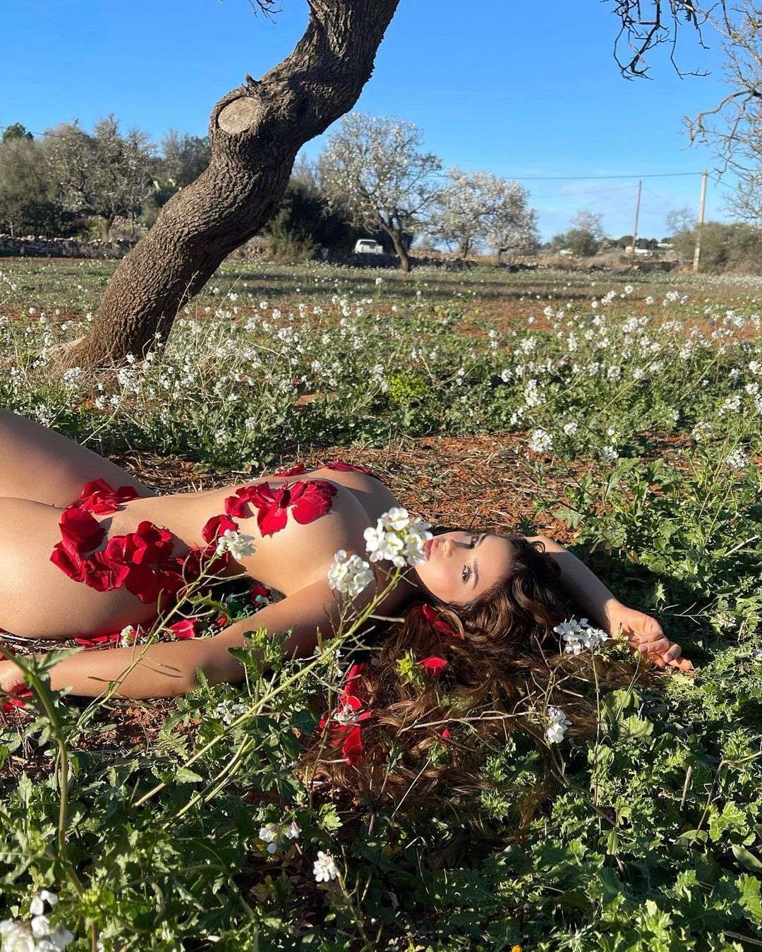 Demi Rose Mawby in a Beautiful Photoshoot