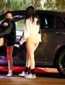 Eiza Gonzalez Booty in Leggings Out in Los Angeles