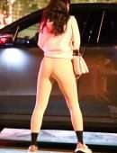 Eiza Gonzalez Booty in Leggings Out in Los Angeles
