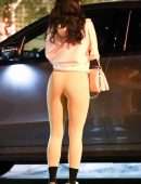 Eiza Gonzalez Booty in Leggings Out in Los Angeles