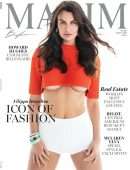 Filippa Hamilton in Maxim Magazine - March/April 2021