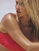 Gabriella Brooks in Seafolly Campaign Alongside Tahnee Atkinson and Elle Wagner in Sdyney
