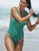 Gabriella Brooks in Seafolly Campaign Alongside Tahnee Atkinson and Elle Wagner in Sdyney