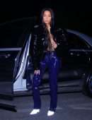 Kim Kardashian Booty and Cleavage, Out in Los Angeles