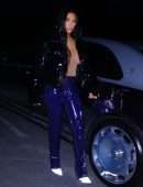 Kim Kardashian Booty and Cleavage, Out in Los Angeles