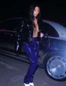 Kim Kardashian Booty and Cleavage, Out in Los Angeles