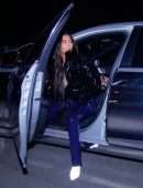 Kim Kardashian Booty and Cleavage, Out in Los Angeles