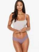 Lais Ribeiro Booty in Victoria’s Secret Lingerie Photoshoot