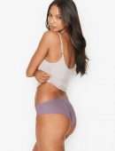 Lais Ribeiro Booty in Victoria’s Secret Lingerie Photoshoot