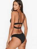 Lais Ribeiro Booty in Victoria’s Secret Lingerie Photoshoot