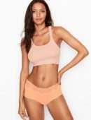 Lais Ribeiro Booty in Victoria’s Secret Lingerie Photoshoot