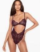 Lais Ribeiro Booty in Victoria’s Secret Lingerie Photoshoot