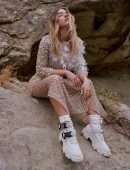 Sydney Sweeney in Sbjct Journal - February 2021