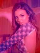 Victoria Justice in "Stay" Photos and Lyric Video - February 2021