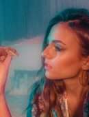 Victoria Justice in "Stay" Photos and Lyric Video - February 2021