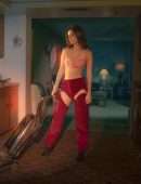 Victoria Justice in "Stay" Photos and Lyric Video - February 2021