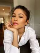 Zendaya Coleman Leggy for The New York Times