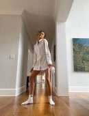 Zendaya Coleman Leggy for The New York Times