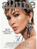 Jennifer Lopez in Allure Magazine - March 2021
