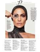 Jennifer Lopez in Allure Magazine - March 2021