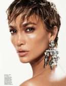 Jennifer Lopez in Allure Magazine - March 2021