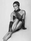 Jennifer Lopez in Allure Magazine - March 2021