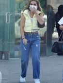Addison Rae Out in Los Angeles