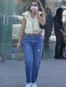 Addison Rae Out in Los Angeles