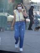 Addison Rae Out in Los Angeles