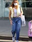 Addison Rae Out in Los Angeles
