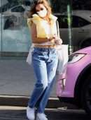Addison Rae Out in Los Angeles