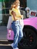 Addison Rae Out in Los Angeles