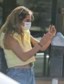 Addison Rae Out in Los Angeles