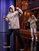 Addison Rae on "The Tonight Show Starring Jimmy Fallon" in NYC
